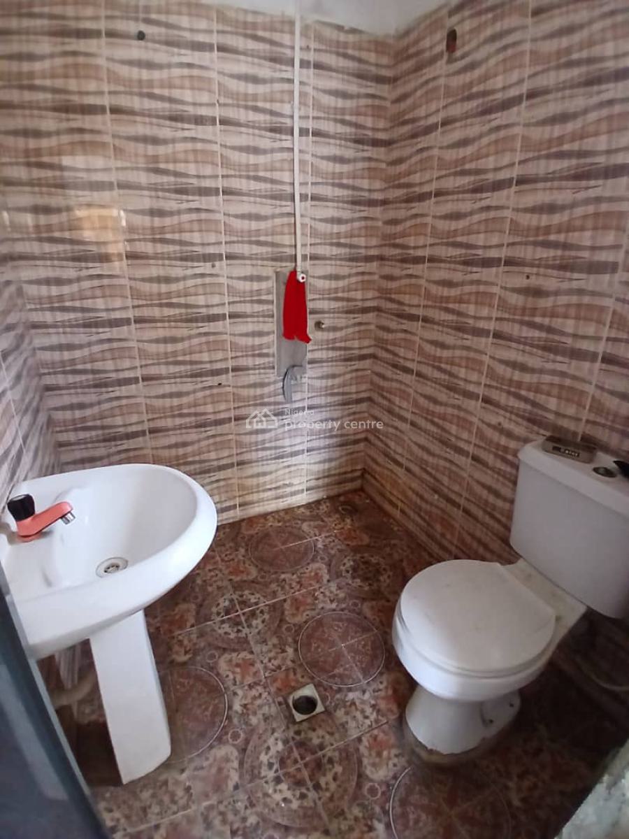 Nice and Spacious 1 Bedroom Apartment, Badore, Ajah, Lagos, Mini Flat (room and Parlour) for Rent