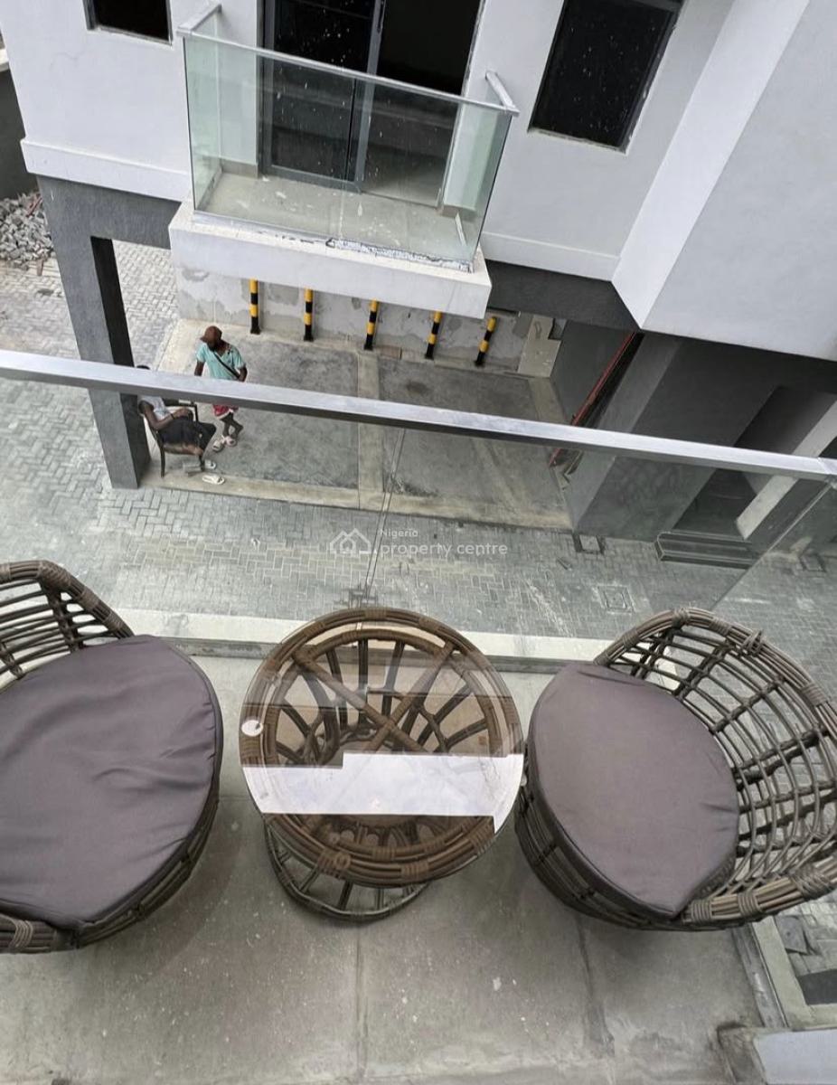 Luxuriously Furnished 2 Bedroom Maisonette with Swimming Pool, Lekki, Lagos, Flat / Apartment for Rent