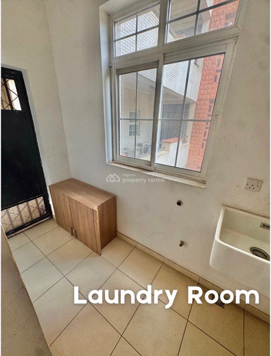 Luxurious and Elegantly Finished 2 Bedroom Apartment, Maitama District, Abuja, Flat / Apartment for Rent