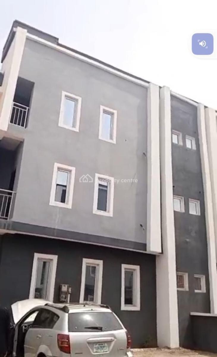 4 Bedrooms Semi Detached Duplex with Bq, All Ensuite, Road 2 Associated Estate, Near Nizamiye Hospital, Mbora (nbora), Abuja, Semi-detached Duplex for Sale