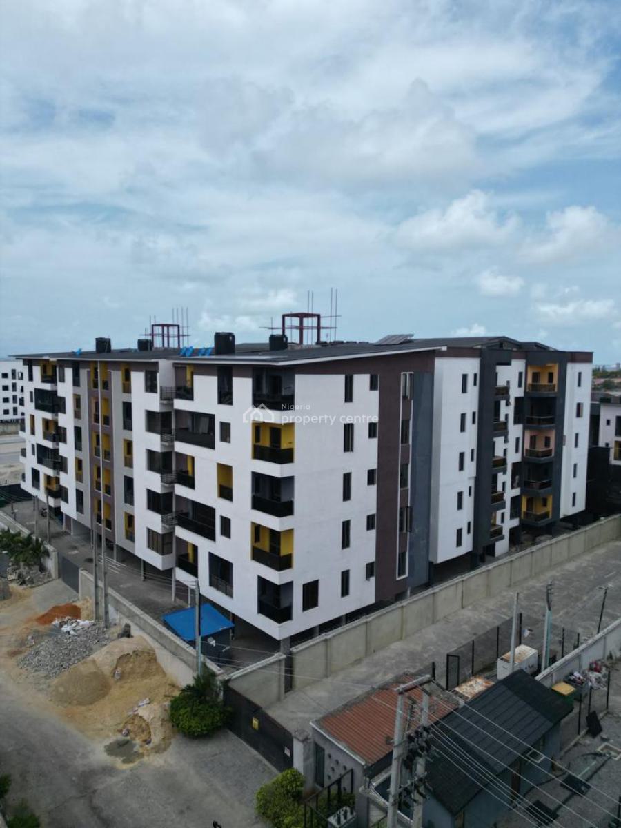 Super Luxury 5 Bedroom Fully Furnished Maisonette in a Prestigious Estate, Lekki, Lagos, Flat / Apartment for Sale