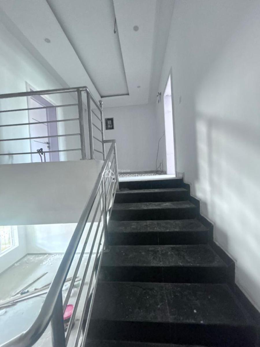 2 Bedroom Terrace Duplex + Bq  with Access to Pool., (upper) Kusenla, Ikate Elegushi, Lekki, Lagos, Terraced Duplex for Rent