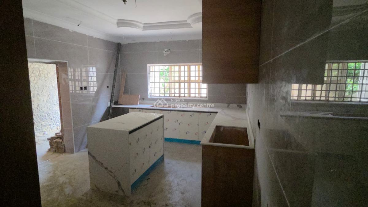 5 Bedroom Semi Detached House with Fitted Kitchen, Osborne Phase I Estate, Osborne, Ikoyi, Lagos, House for Rent