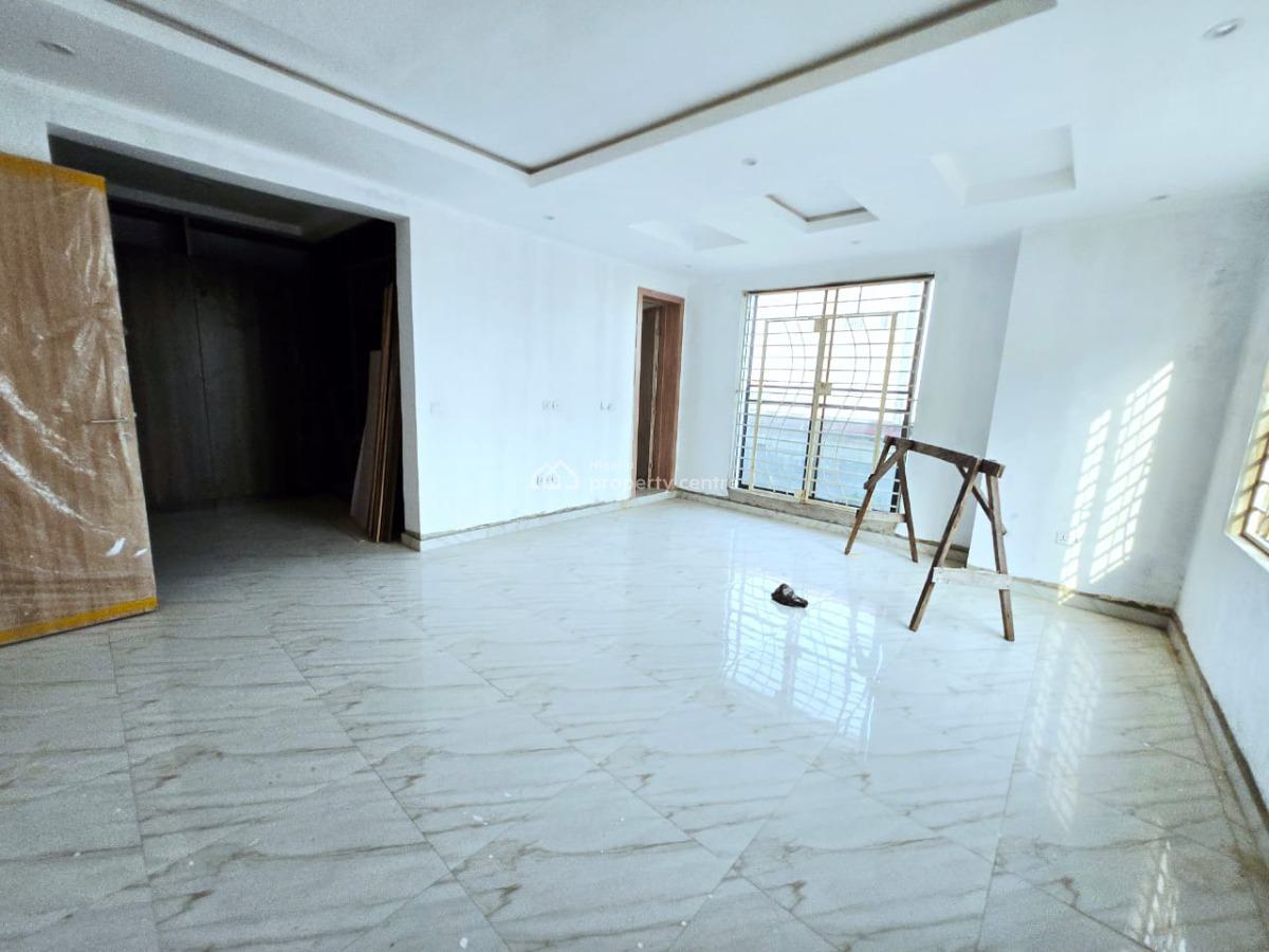 Brand New 4 Bedroom Semi-detached Duplex, Lekki Phase 1, Lekki, Lagos, Semi-detached Duplex for Sale