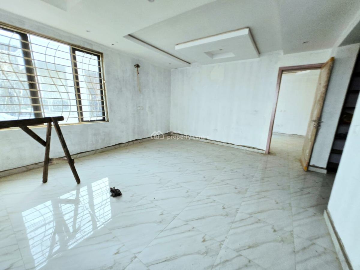 Brand New 4 Bedroom Semi-detached Duplex, Lekki Phase 1, Lekki, Lagos, Semi-detached Duplex for Sale