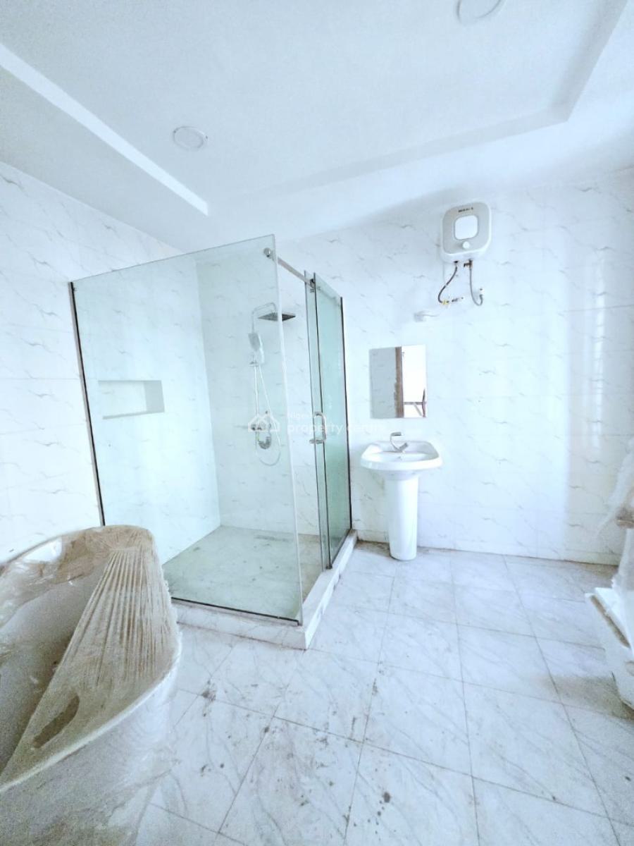 Brand New 4 Bedroom Semi-detached Duplex, Lekki Phase 1, Lekki, Lagos, Semi-detached Duplex for Sale