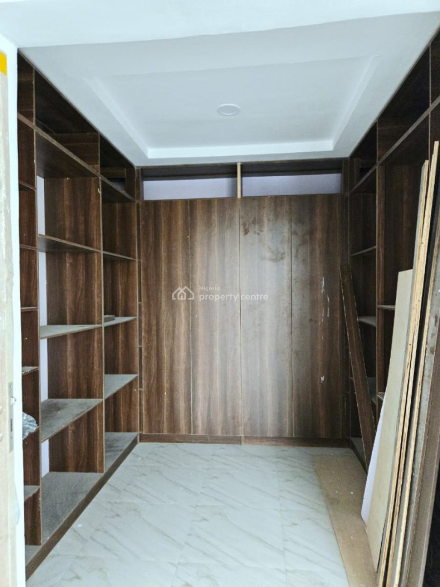 Brand New 4 Bedroom Semi-detached Duplex, Lekki Phase 1, Lekki, Lagos, Semi-detached Duplex for Sale