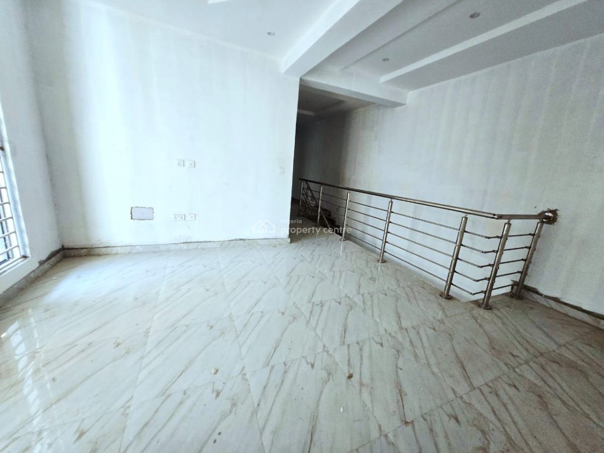 Brand New 4 Bedroom Semi-detached Duplex, Lekki Phase 1, Lekki, Lagos, Semi-detached Duplex for Sale