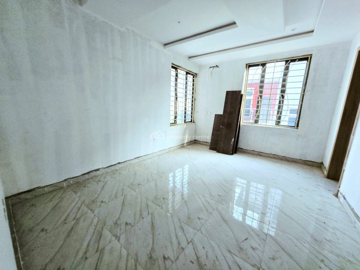 Brand New 4 Bedroom Semi-detached Duplex, Lekki Phase 1, Lekki, Lagos, Semi-detached Duplex for Sale