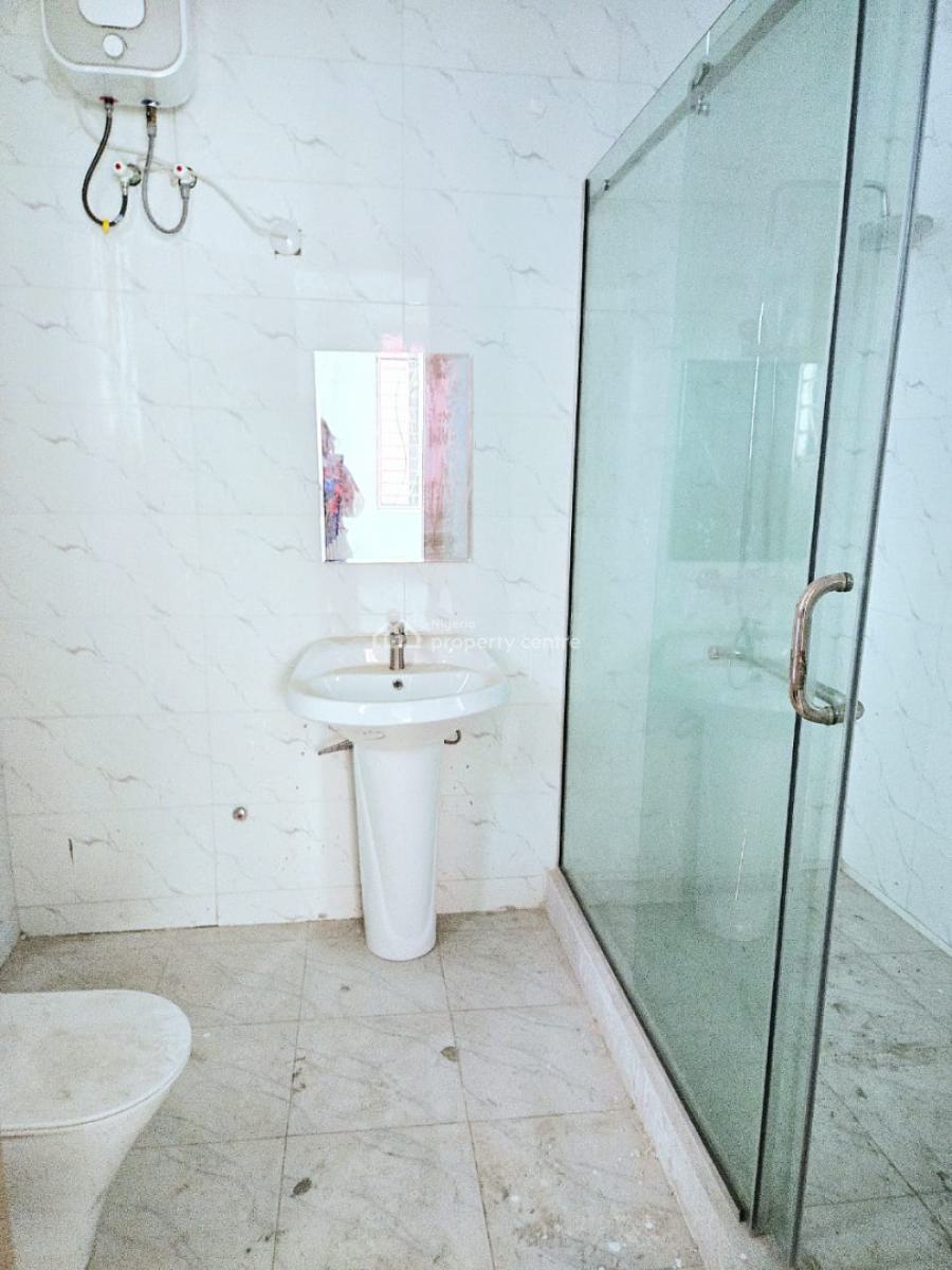 Brand New 4 Bedroom Semi-detached Duplex, Lekki Phase 1, Lekki, Lagos, Semi-detached Duplex for Sale