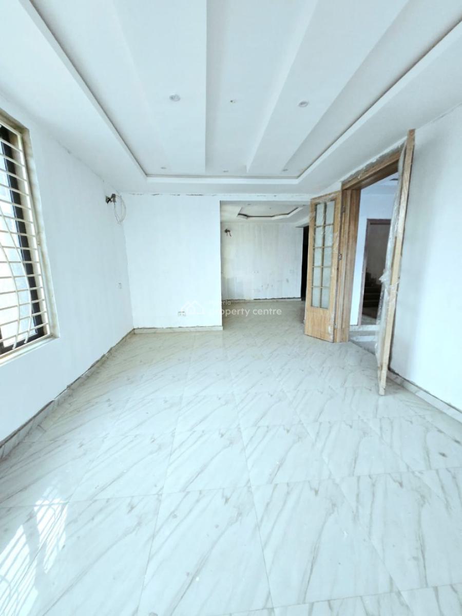 Brand New 4 Bedroom Semi-detached Duplex, Lekki Phase 1, Lekki, Lagos, Semi-detached Duplex for Sale