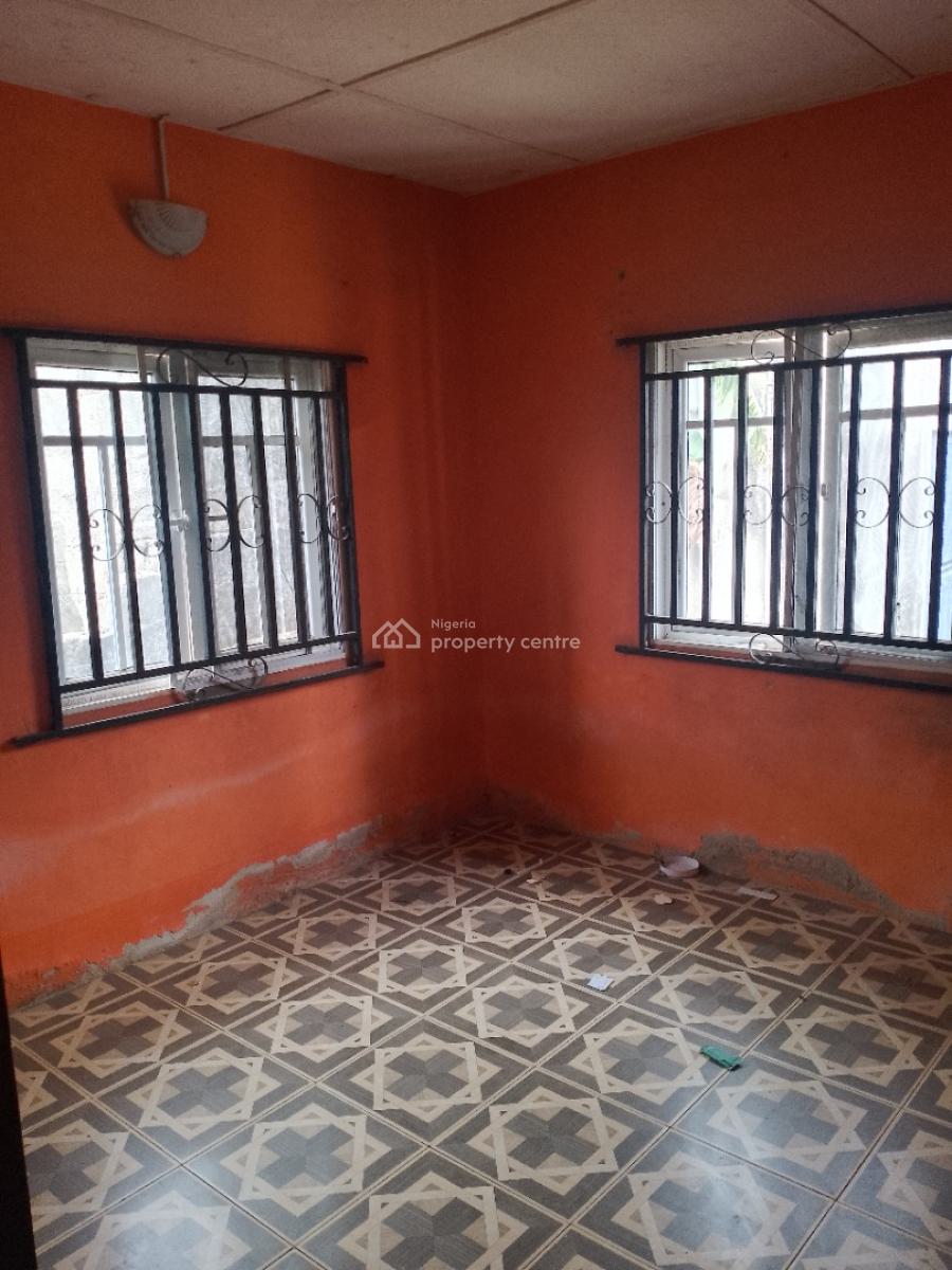 Mini Flat, Selewu Off Bayeku Road, Igbogbo, Ikorodu, Lagos, Mini Flat (room and Parlour) for Rent