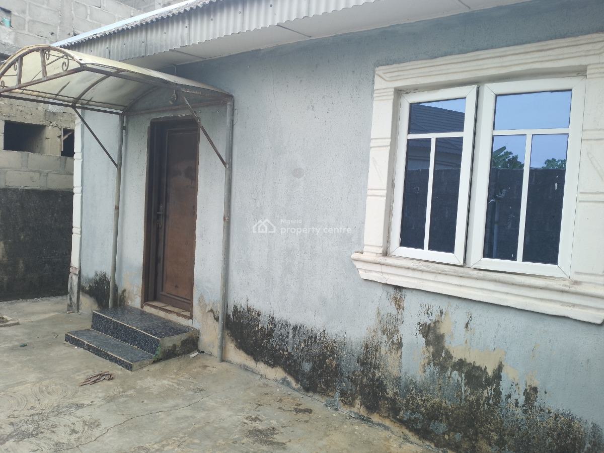 Mini Flat, Selewu Off Bayeku Road, Igbogbo, Ikorodu, Lagos, Mini Flat (room and Parlour) for Rent