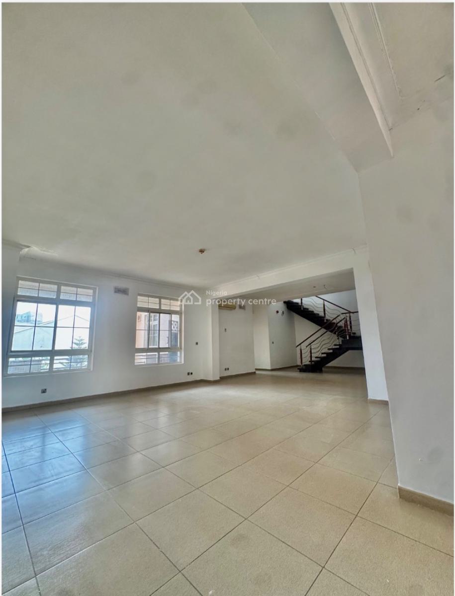 Luxurious and Exquisitely Finished 3 Bedroom Maisonette, Maitama District, Abuja, Flat / Apartment for Rent