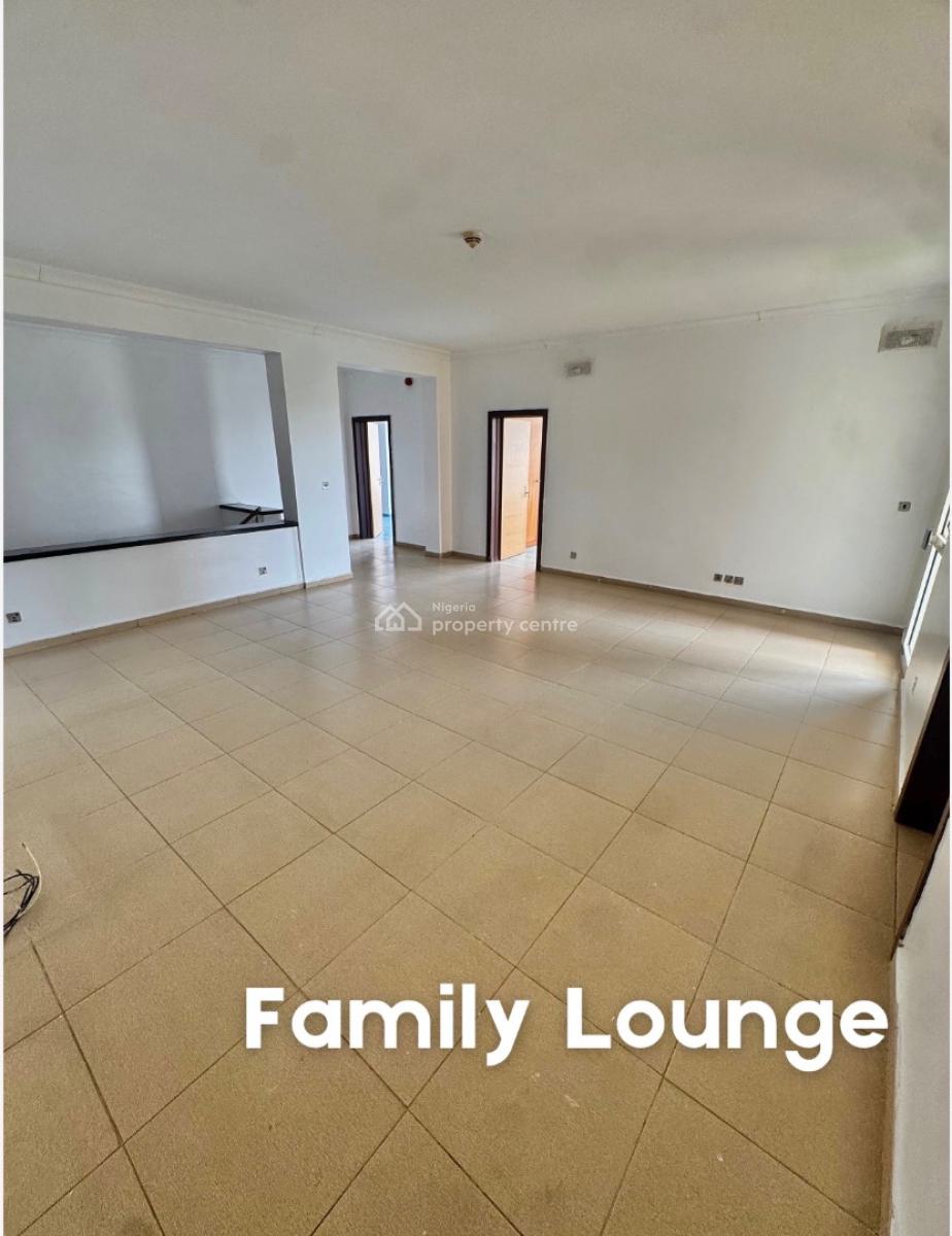 Luxurious and Exquisitely Finished 3 Bedroom Maisonette, Maitama District, Abuja, Flat / Apartment for Rent