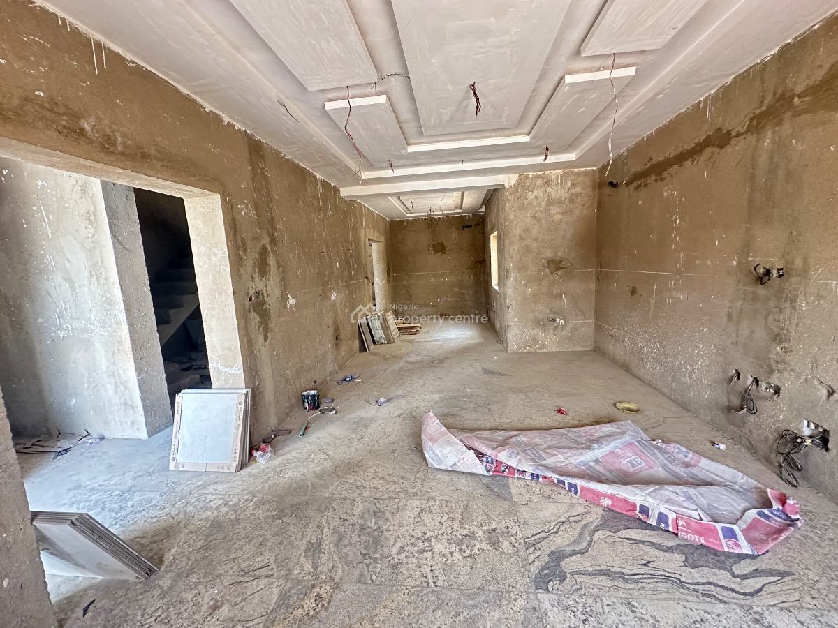 4 Bedroom Terraced Duplex, Asokoro District, Abuja, Terraced Duplex for Sale