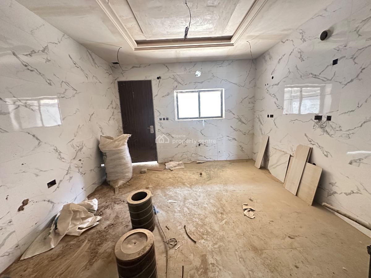 4 Bedroom Terraced Duplex, Asokoro District, Abuja, Terraced Duplex for Sale