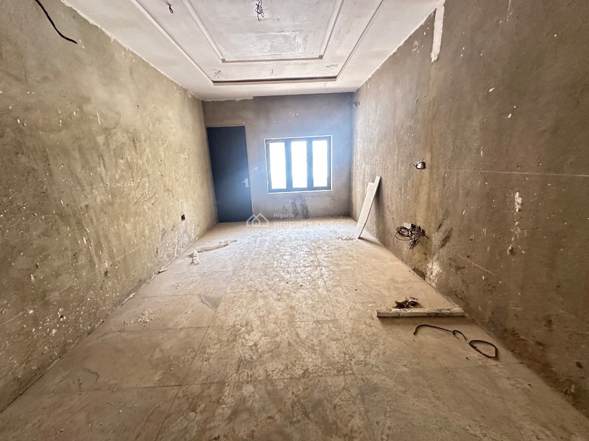 4 Bedroom Terraced Duplex, Asokoro District, Abuja, Terraced Duplex for Sale