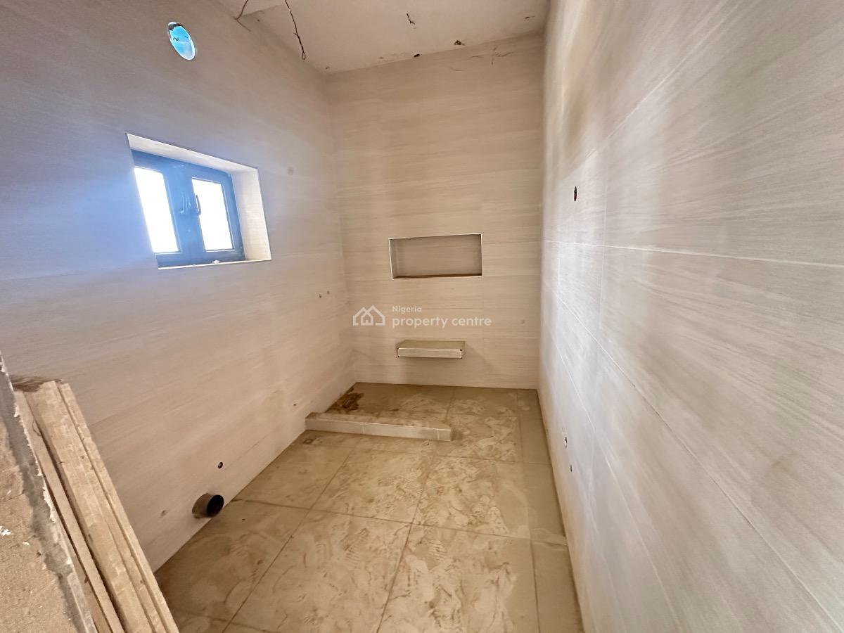 4 Bedroom Terraced Duplex, Asokoro District, Abuja, Terraced Duplex for Sale