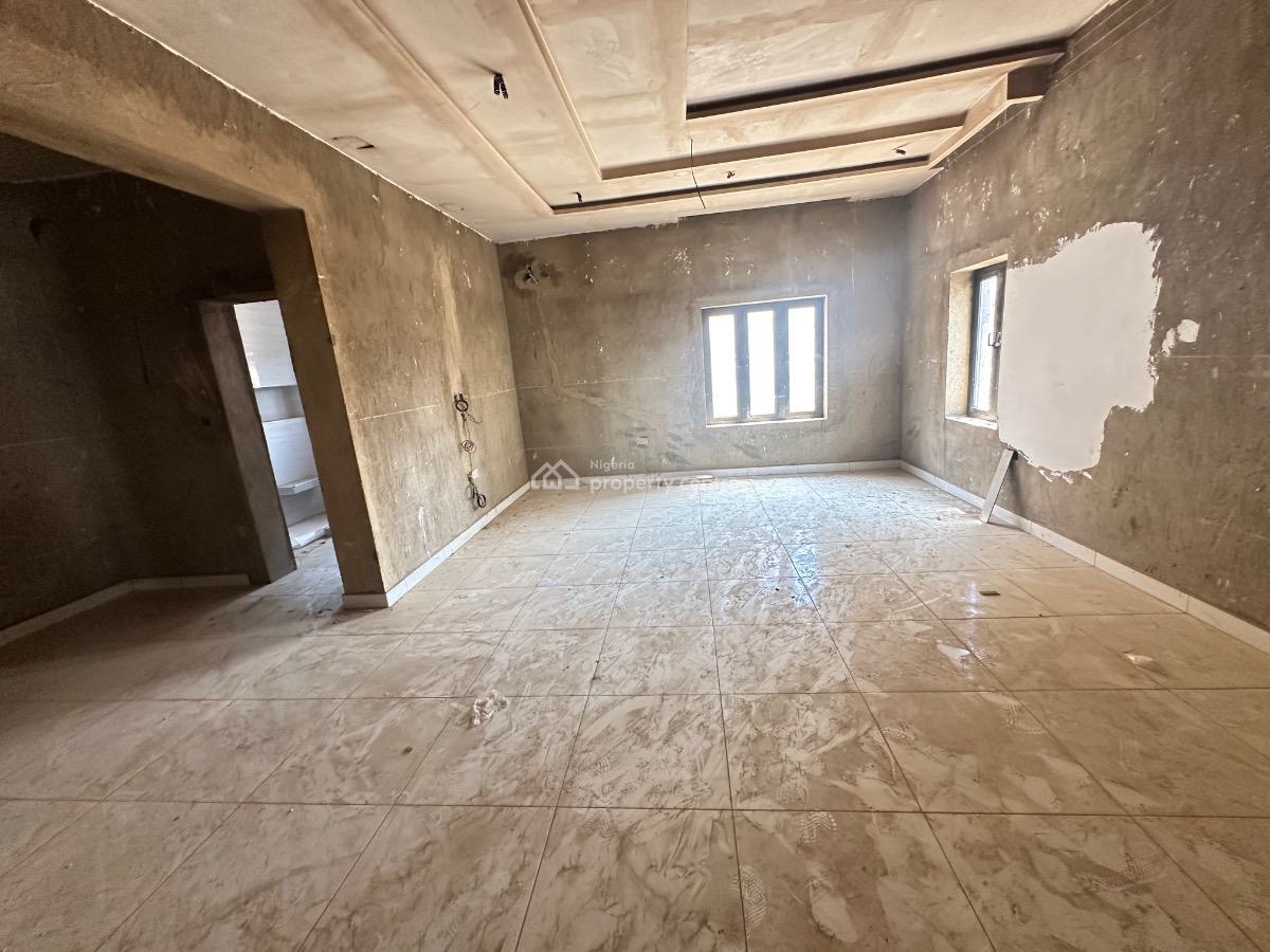 4 Bedroom Terraced Duplex, Asokoro District, Abuja, Terraced Duplex for Sale