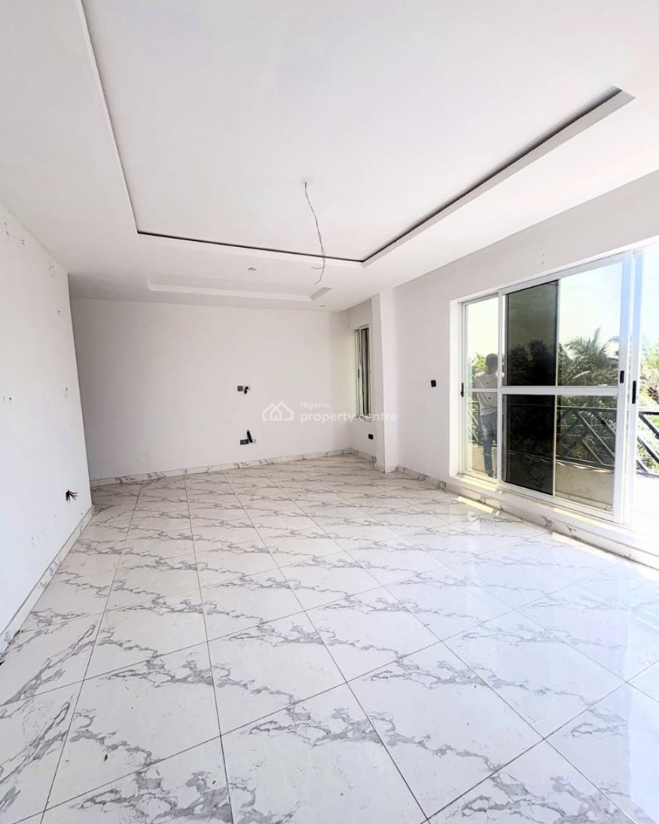 Brand New and Spacious 2 Bedroom Apartment with Elevator, Swimming Pool, Ilasan Elevation, Ikate, Lekki, Lagos, Flat / Apartment for Rent