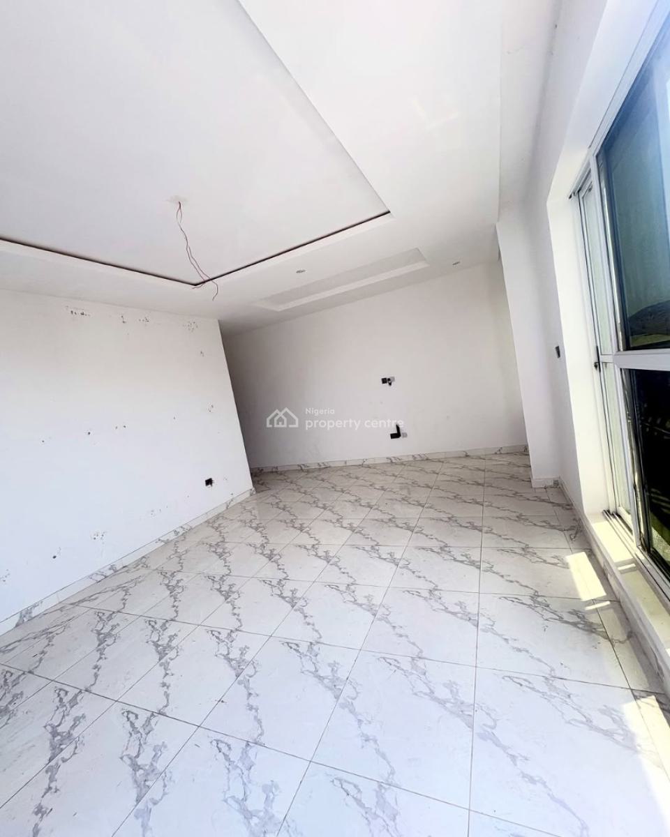 Brand New and Spacious 2 Bedroom Apartment with Elevator, Swimming Pool, Ilasan Elevation, Ikate, Lekki, Lagos, Flat / Apartment for Rent