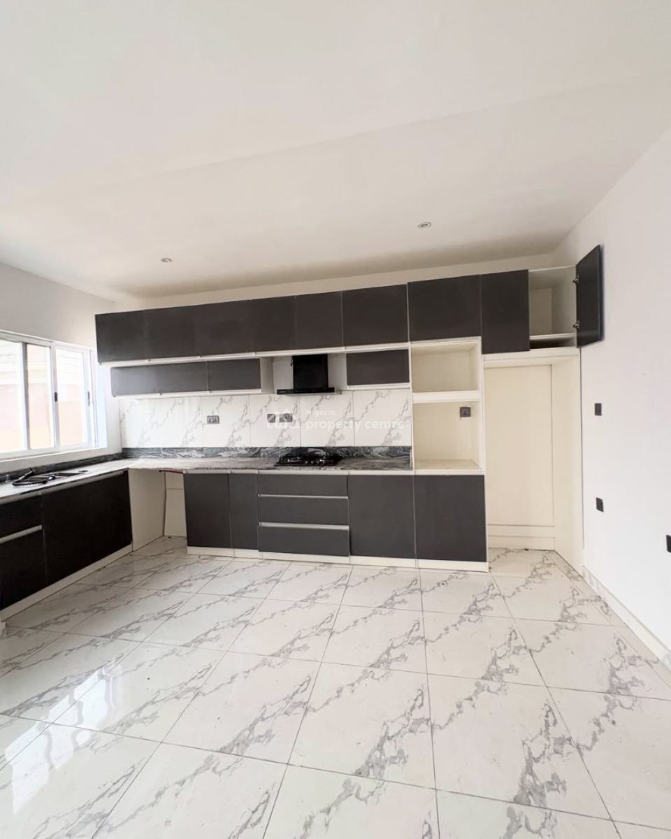 Brand New and Spacious 2 Bedroom Apartment with Elevator, Swimming Pool, Ilasan Elevation, Ikate, Lekki, Lagos, Flat / Apartment for Rent