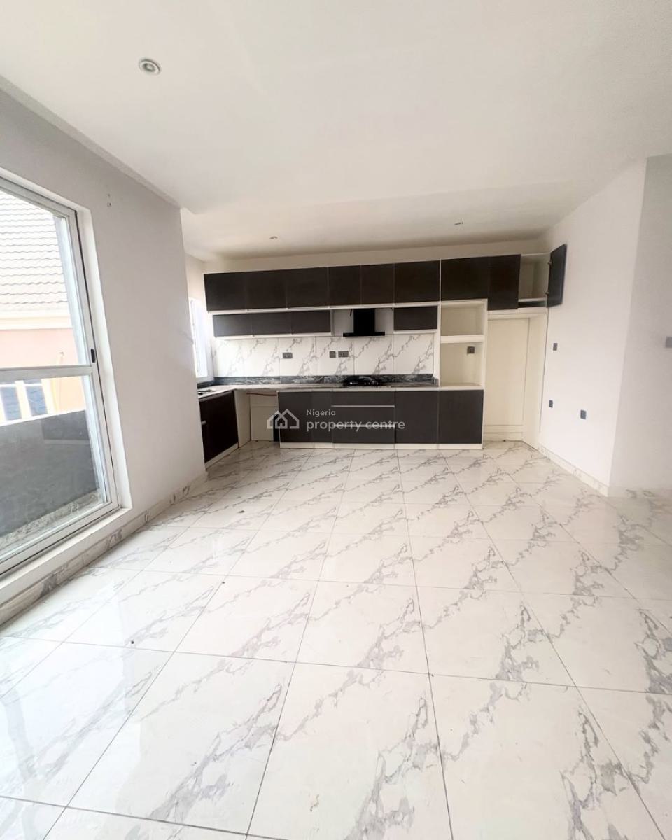 Brand New and Spacious 2 Bedroom Apartment with Elevator, Swimming Pool, Ilasan Elevation, Ikate, Lekki, Lagos, Flat / Apartment for Rent