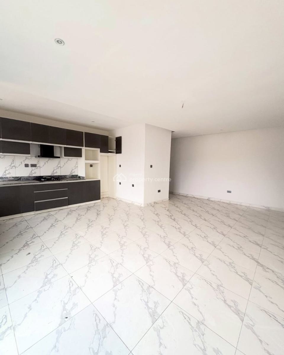Brand New and Spacious 2 Bedroom Apartment with Elevator, Swimming Pool, Ilasan Elevation, Ikate, Lekki, Lagos, Flat / Apartment for Rent