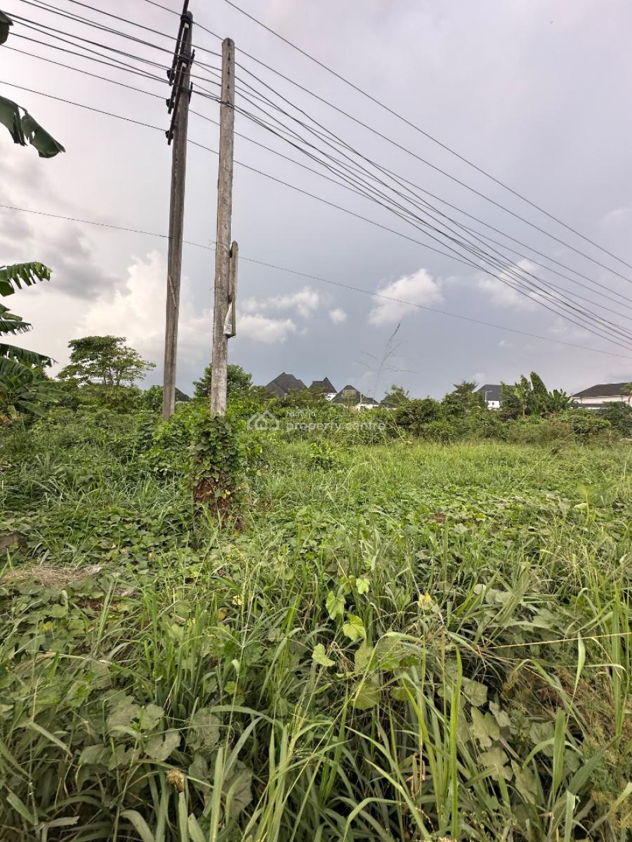 10 Plots of Land, Along Sars Road, Rukpokwu, Port Harcourt, Rivers, Mixed-use Land for Sale