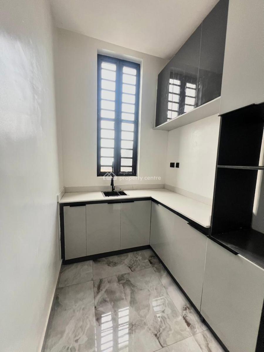 5 Bedroom Detached Duplex with Swimming Pool, Cinema & Boys Quarters, Osapa, Lekki, Lagos, Detached Duplex for Sale