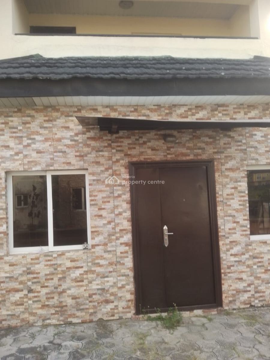 Well Maintained 4-bedroom Elevated Bungalow, Diamond Estate, Monastery Rd, Sangotedo, Ajah, Lagos, Detached Bungalow for Rent
