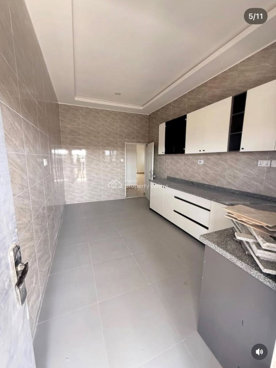 Newly Built 3 Bedroom Apartment, Gilmore, Jahi, Abuja, Flat / Apartment for Rent