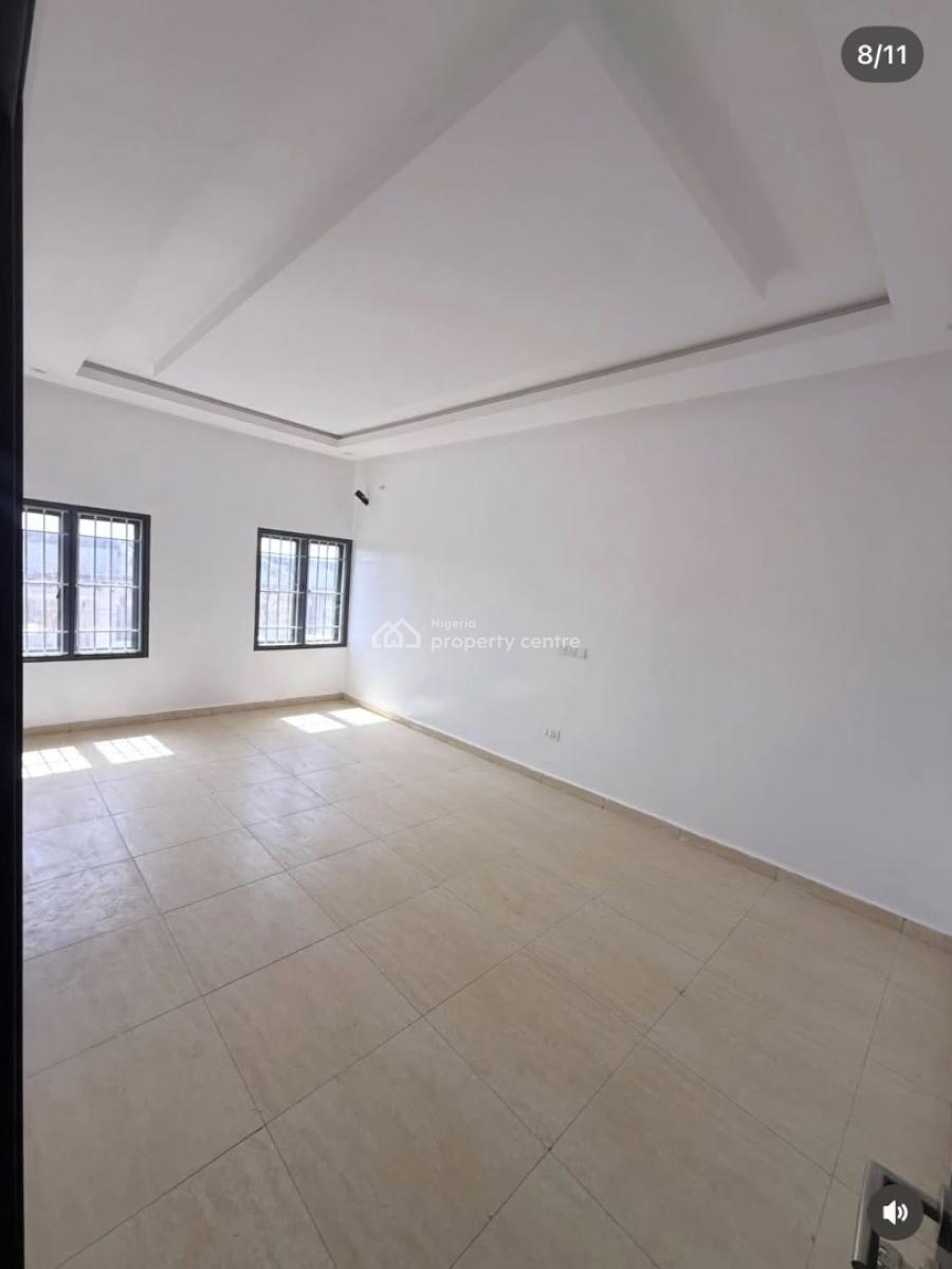 Newly Built 3 Bedroom Apartment, Gilmore, Jahi, Abuja, Flat / Apartment for Rent