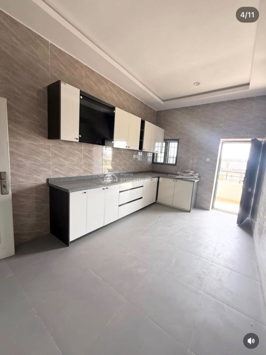 Newly Built 3 Bedroom Apartment, Gilmore, Jahi, Abuja, Flat / Apartment for Rent