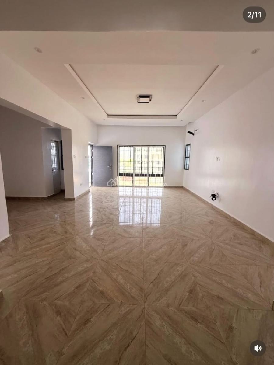 Newly Built 3 Bedroom Apartment, Gilmore, Jahi, Abuja, Flat / Apartment for Rent
