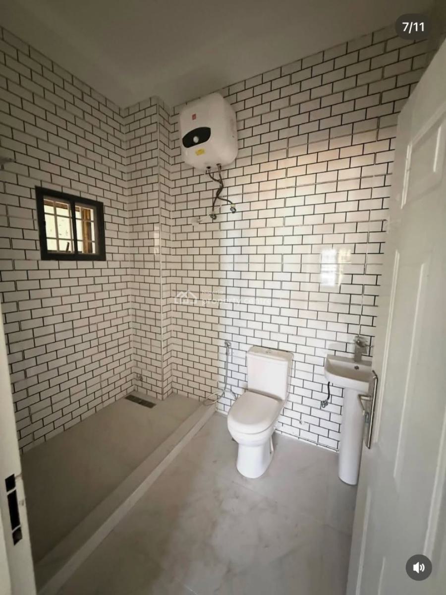 Newly Built 3 Bedroom Apartment, Gilmore, Jahi, Abuja, Flat / Apartment for Rent