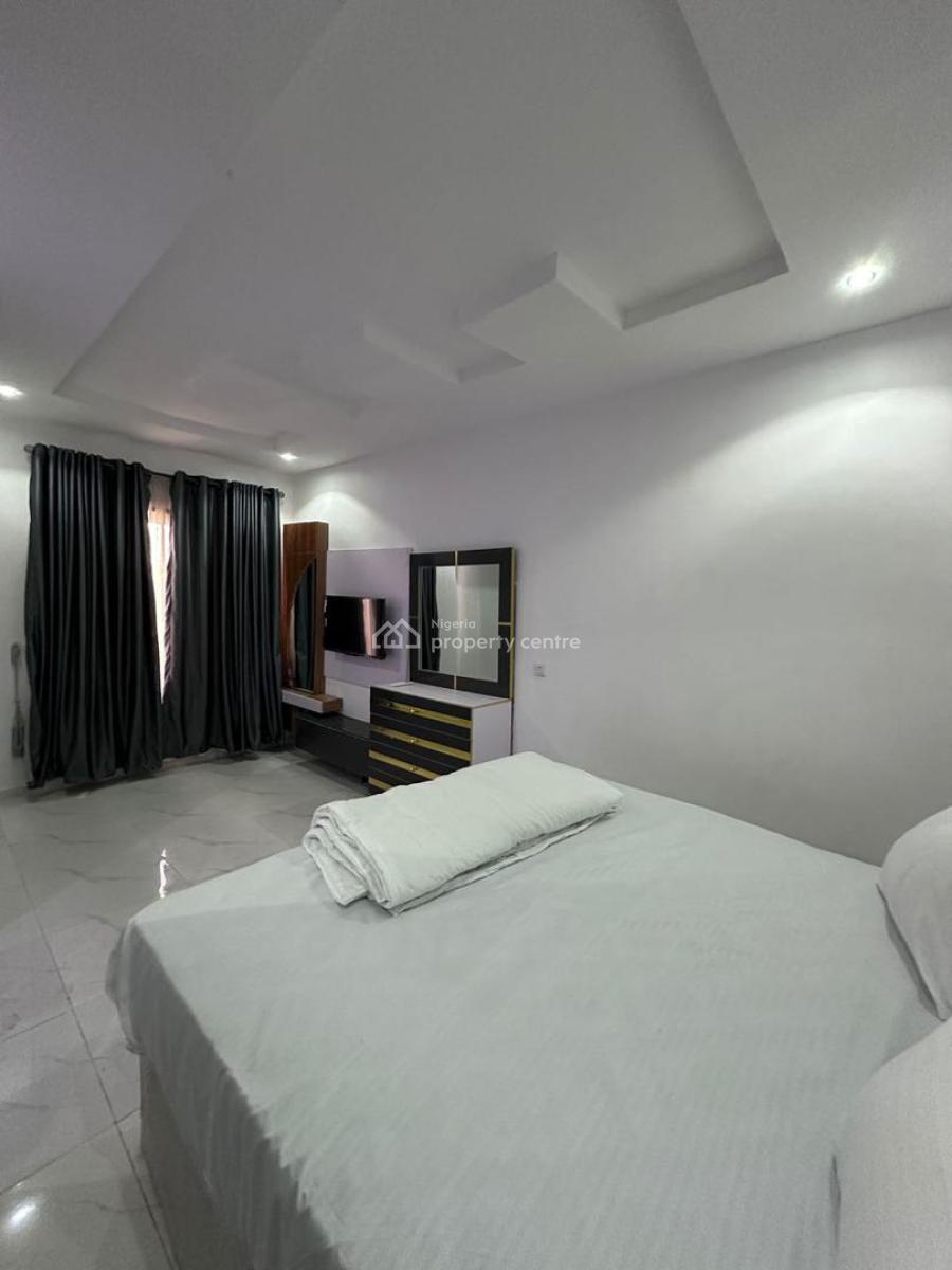 Fully Furnished 2 Bedroom Penthouse Apartment in a Prestigious Waterfr, Osborne Foreshore, Ikoyi, Lagos, Flat / Apartment for Sale