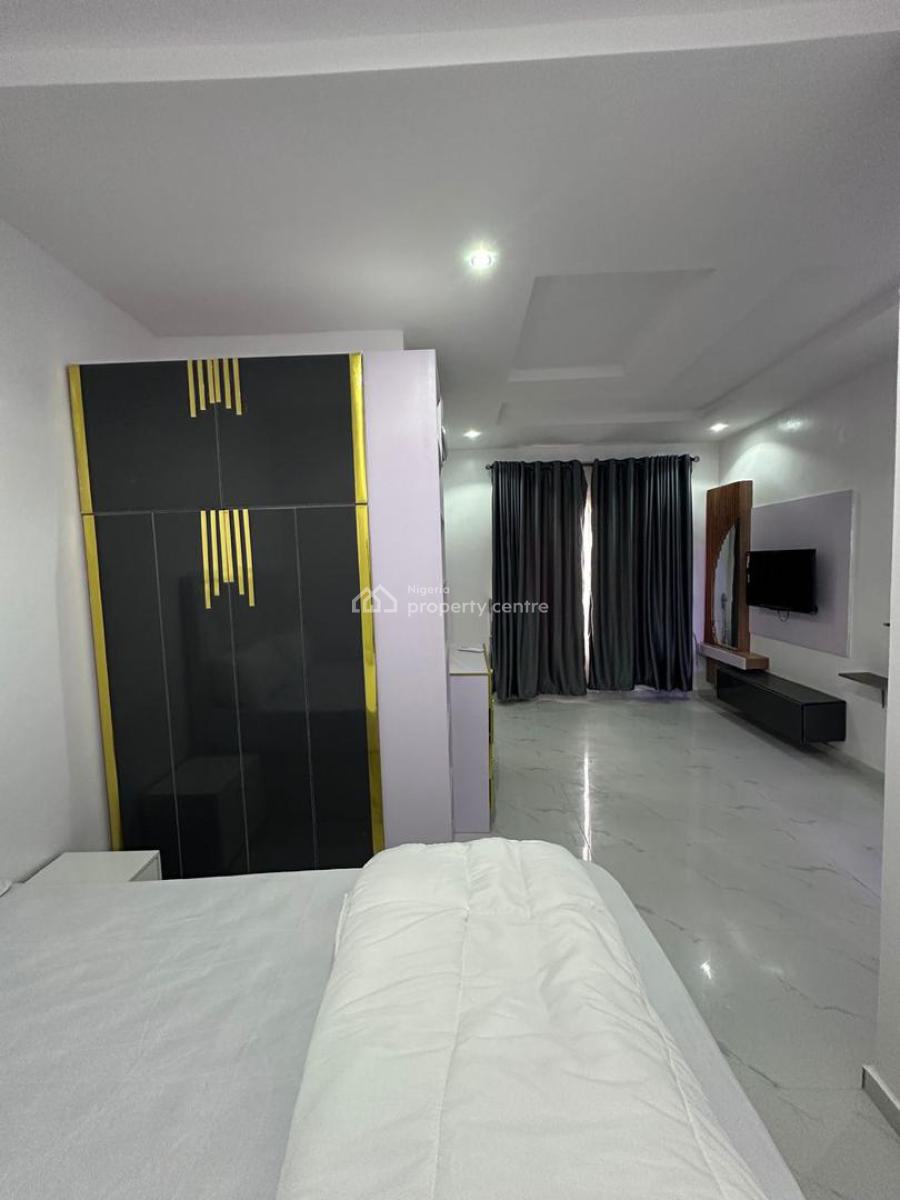 Fully Furnished 2 Bedroom Penthouse Apartment in a Prestigious Waterfr, Osborne Foreshore, Ikoyi, Lagos, Flat / Apartment for Sale
