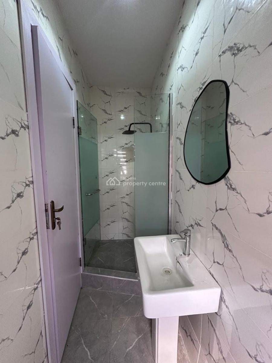 Fully Furnished 2 Bedroom Penthouse Apartment in a Prestigious Waterfr, Osborne Foreshore, Ikoyi, Lagos, Flat / Apartment for Sale