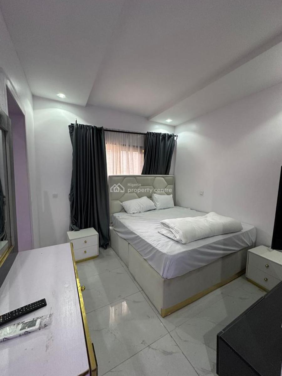 Fully Furnished 2 Bedroom Penthouse Apartment in a Prestigious Waterfr, Osborne Foreshore, Ikoyi, Lagos, Flat / Apartment for Sale