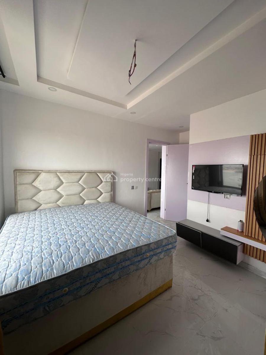 Fully Furnished 2 Bedroom Penthouse Apartment in a Prestigious Waterfr, Osborne Foreshore, Ikoyi, Lagos, Flat / Apartment for Sale