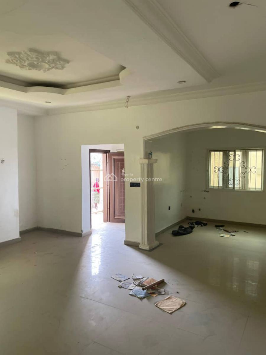 Standard 3 Bedroom Bungalow with Bq, Airport Road, Lugbe District, Abuja, Detached Bungalow for Sale