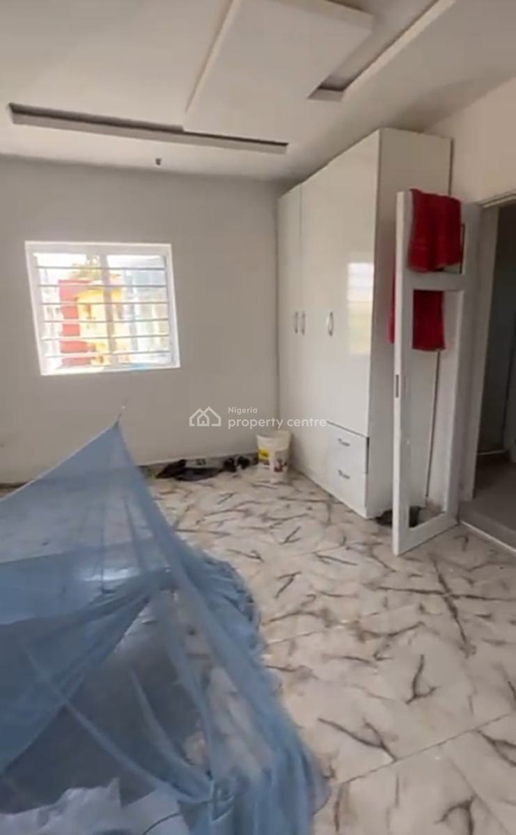 Newly Built and Spacious  2 Bedroom Apartment, Hopeville Estate, Sangotedo, Ajah, Lagos, Flat / Apartment for Rent