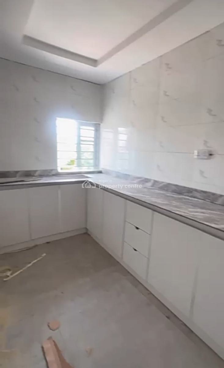Newly Built and Spacious  2 Bedroom Apartment, Hopeville Estate, Sangotedo, Ajah, Lagos, Flat / Apartment for Rent