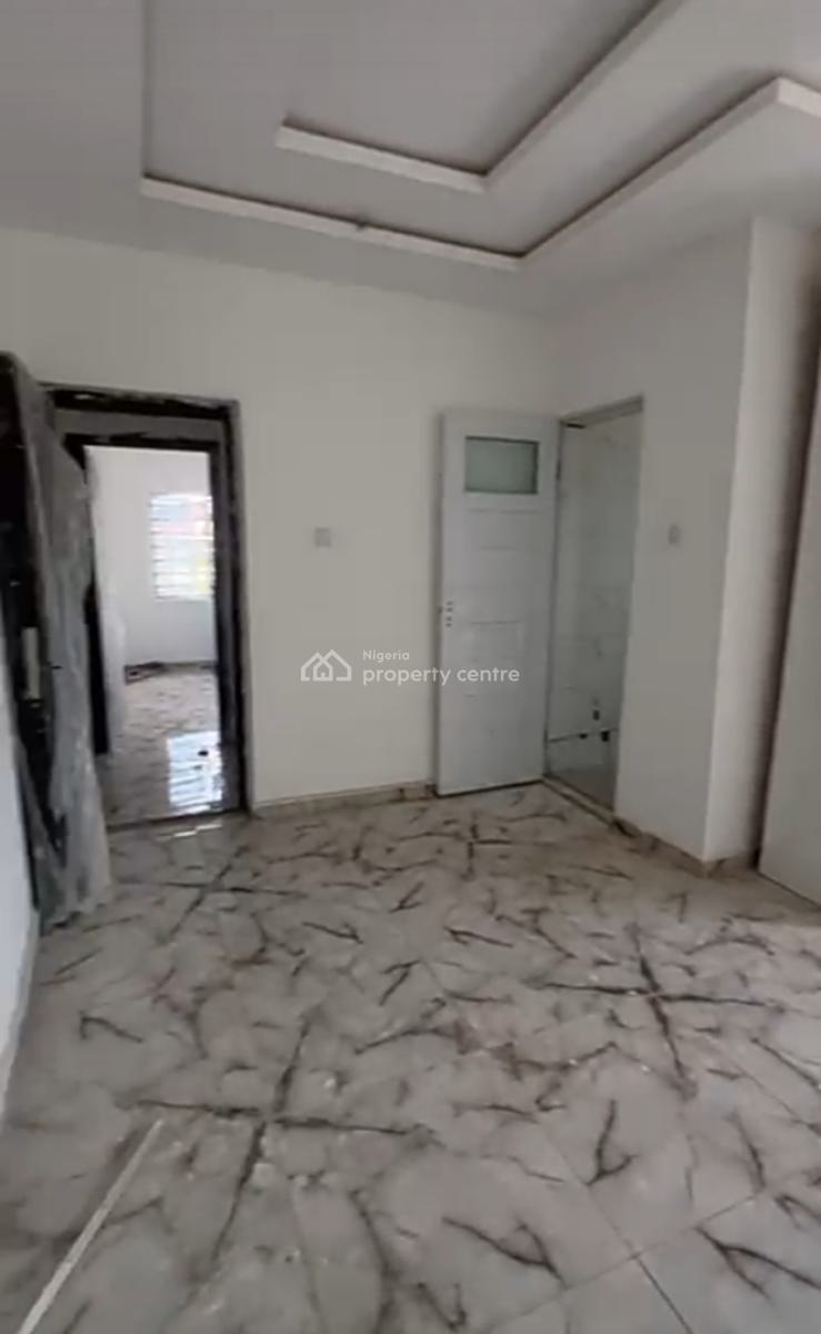 Newly Built and Spacious  2 Bedroom Apartment, Hopeville Estate, Sangotedo, Ajah, Lagos, Flat / Apartment for Rent