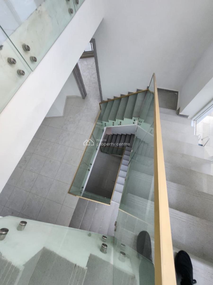 5 Bedroom Detached Duplex + Bq, Lekki County, Ikota, Lekki, Lagos, Detached Duplex for Rent