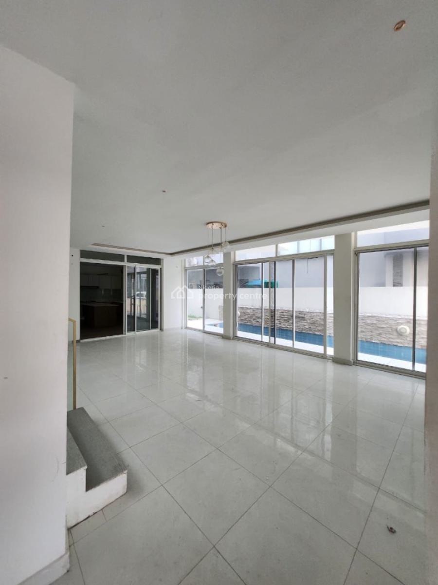 5 Bedroom Detached Duplex + Bq, Lekki County, Ikota, Lekki, Lagos, Detached Duplex for Rent