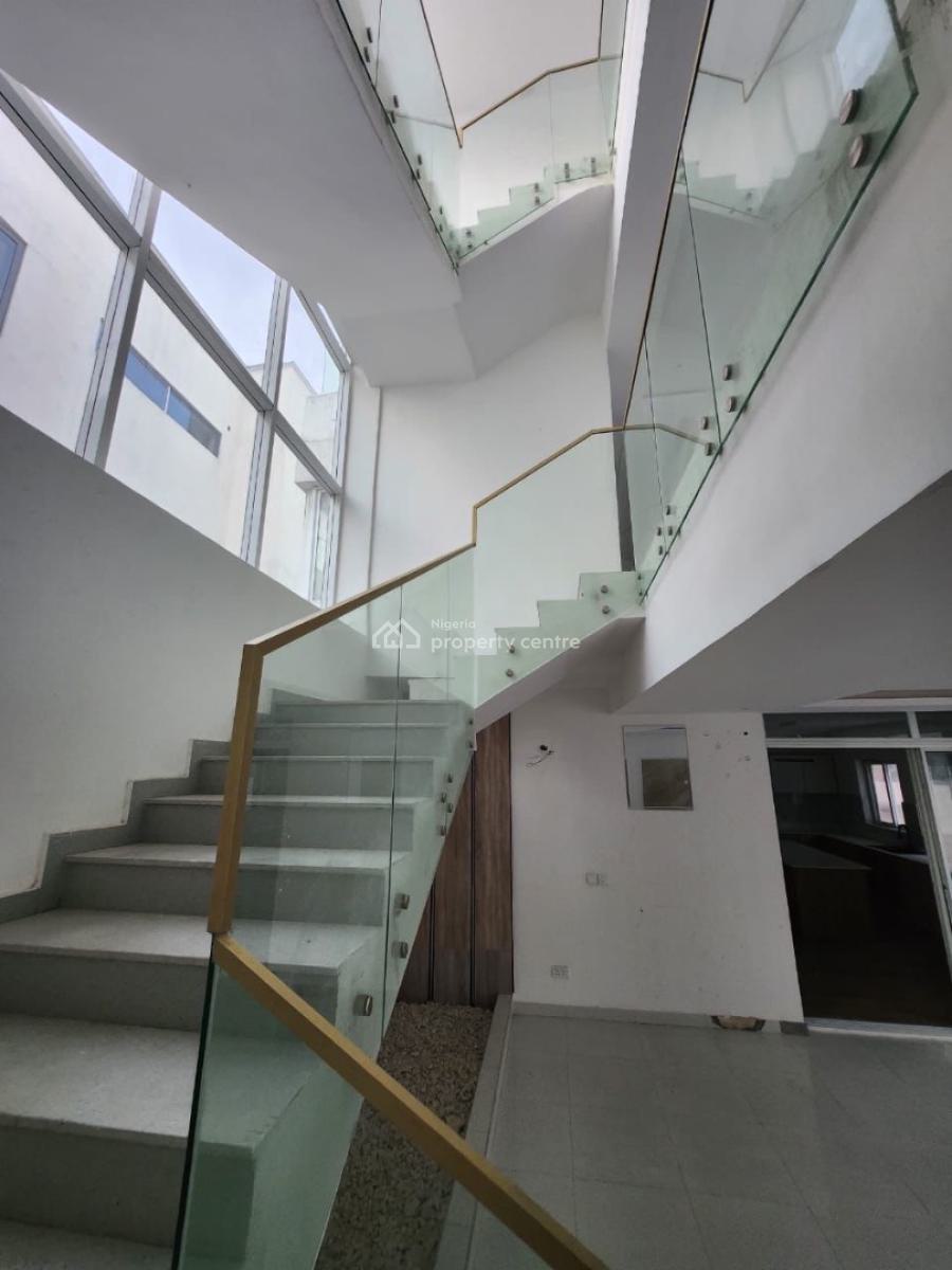 5 Bedroom Detached Duplex + Bq, Lekki County, Ikota, Lekki, Lagos, Detached Duplex for Rent
