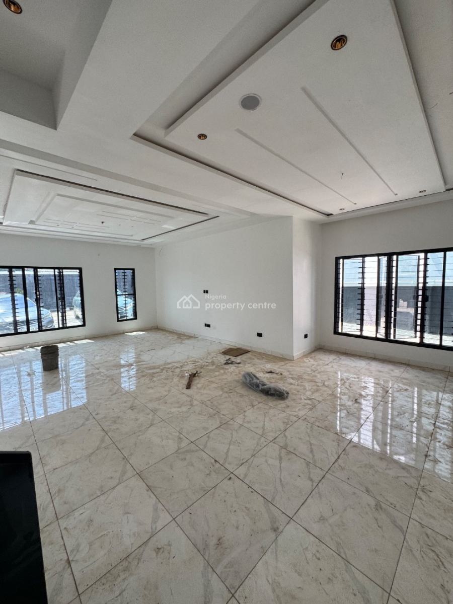 Pristine 5 Bedroom Detached Duplex with a Pool,gym and Bq, Lokogoma District, Abuja, Detached Duplex for Sale